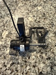 Quality Archery Designs Ultrarest Hunter Right Hand Arrow Rest – Black