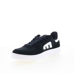 Etnies Emerson 4101000602976 Mens Black Skate Inspired Sneakers Shoes