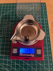 11.4mm 0.45 Lead Round Balls 50-count