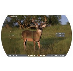 TenPoint DNT Optics Vision HD 3-12X Digital Rangefinding Crossbow Scope