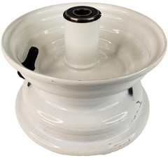 6″ Lawn Mower Go Kart RIM WHEEL 6×3.25 fits 4.10/3.50-6 13×5.00-6 145/70-6 tire