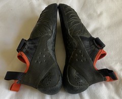 Butora Narsha Black/Orange Climbing Shoes – Women’s Size 6