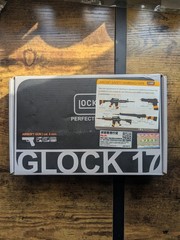 Airsoft Gbb Glock 17 Gen 3