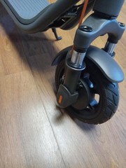 Electric Scooter Adults Teens Folding E-Scooter w/ APP&Shock Absorption – Used