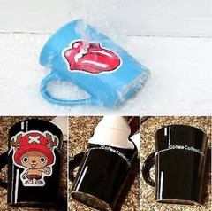100pcs Random Sticker, Waterproof 100PCS for Kitchen Home