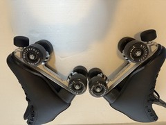 HIPSKATES SOUL ROLLERFACE