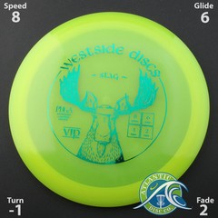 Westside Discs VIP Stag