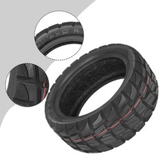 Scooter Upgrade Reliable and Tough Offroad Tires in Size of Eleven Inches