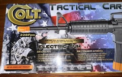 COLT Tactical Carbine AEG Electric Softair Gun