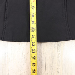 Kerrits Equestrian Jacket Girls XL Black Stretch Competitor Show Coat