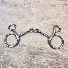 5.5″ Baucher French Link Snaffle