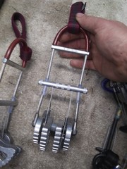 Rock Climbing Cam Lot Metolius, Black Diamond, Trango