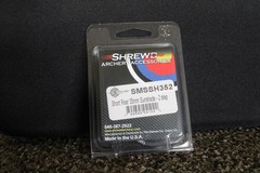 Shrewd Short Rear 35mm Sunshade – 2 Step