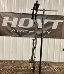 hoyt rx-9 80lb ultra long draw wilderness