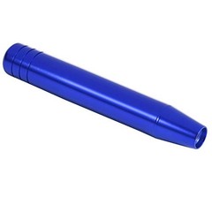Blue Aluminum Alloy Gear Stick for Long Shift Knob Extension