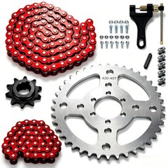 420 Chain 40 Tooth Sprocket 40Mm Replacement for Coleman BT200X CT200U-EX CT200U
