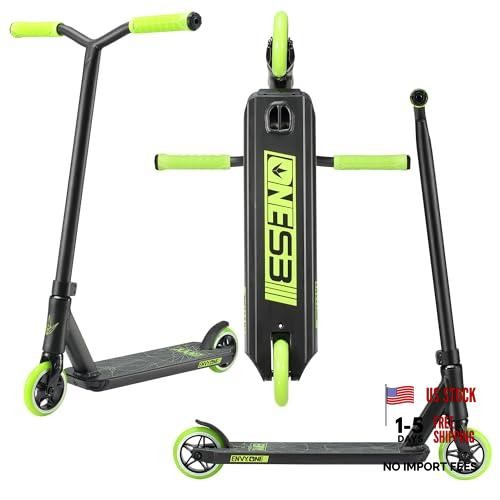 Lime Trick Scooters – Envy ONE S3 Stunt Scooter for Kids 6-12 Years