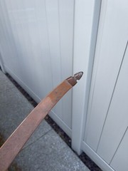 Vintage Archery Hunter Recurve Bow for left hand shooters. No string included