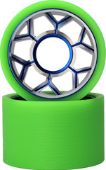 Backspin Astro Wheels 8 Pack