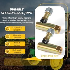 Switch Steering Tie Rod Ball Joint Ends Fit for X465 X485 GX325 GX335 F910