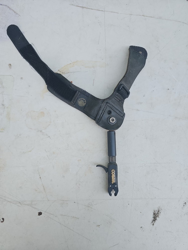 Cobra Archery Release Aid Trigger Compound Bow
