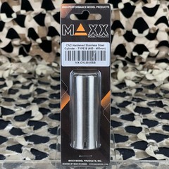 NEW Maxx Model CNC Hardened Stainless Steel Cylinder – Type B (MX-CYL001SSB)