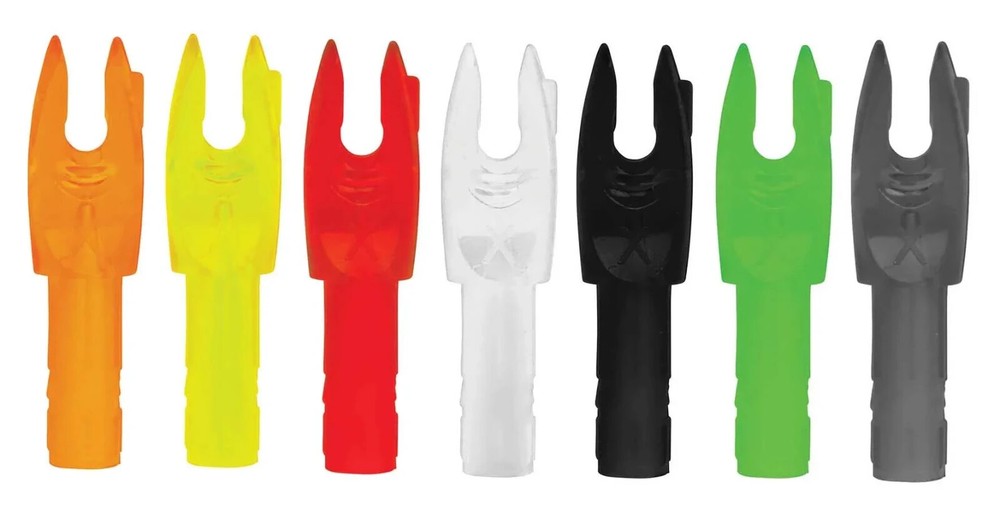 Easton – 5 mm X Nocks – 12 Pk