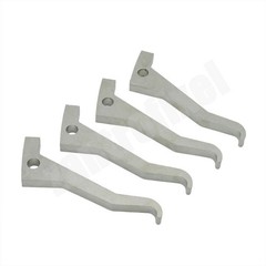 US For Most Modern Compound Bows Linear Bow Press Finger 7/16 inch Iron Set of 4