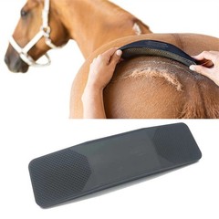 6 in 1 Horse Hair Brush Gentle Groomer Horse Dog Hair Removal Grooming Brushes
