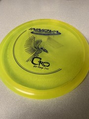 Innova Champion Cro Jolly Launcher 175 Penned Older Run PFN Super Rare 9.5/10