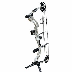 Compound Bow Arrows Set 30-70lbs Adjustable Archery Target Bow Hunting Fishing
