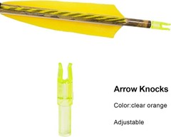 Carbon Practice Arrows 31″ for Compound Bow