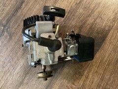 NOS NEW Zenoah G2D KALT KG-22 G-23 1.37 Cubic Inch Magneto Ignition Engine