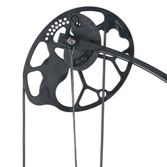 Archery Hunting Right Hand Compound Bow Arrows 19-70LBS 320FPS Shooting Target