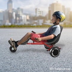 Adjustable Balancing Scooter Frame Double-Person Balancing Scooter Frame Kit