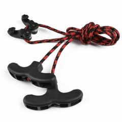 Crossbow Rope Cocking Device Crossbows Cock Handle String Aid Cocker Ropes New