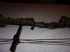 Barnett Archery Vortex Compound Bow