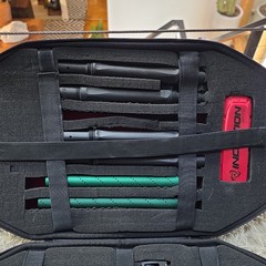 Inception Designs Retro Predator Paintball Marker Package w/ Barrels & Case