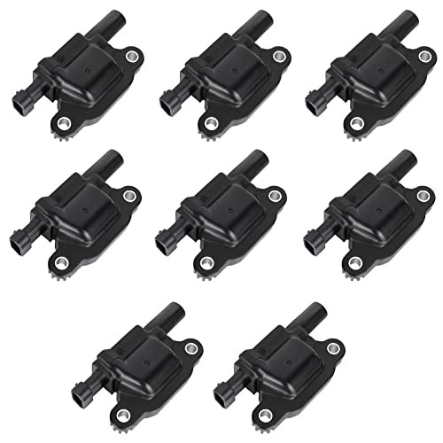Ignition Coil Pack Compatible with Chevy Cadillac GMC Pontiac 5.3L 12611424