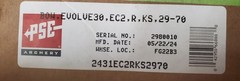 PSE Evolve 30 DS RH Hunting Bow 70lbs 24.5-30″ Draw Kryptek Skyfall New Open Box