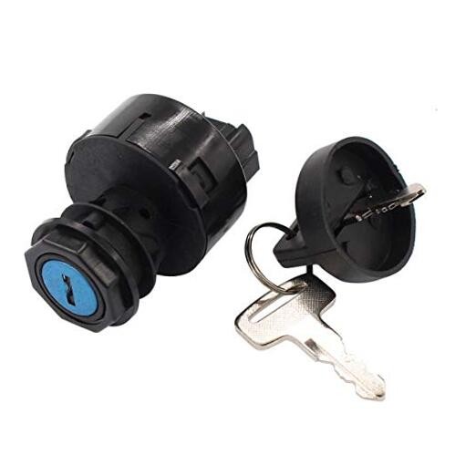 Ignition Switch w/Keys for Yamaha YXR450 YXR660 Rhino 700 Viking VI Wolverine