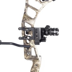 Bow Hunting Light Green Dot Laser Sight Tactical Scope Rail Mount 20mm Bracket