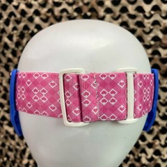NEW KM Paintball Universal JT Goggle Strap – Pink Valentine