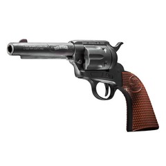 Daisy Red Ryder Revolver .177 Cal Air Pistol CO2 BB Gun w/ 1500 BBs & 5 CO2