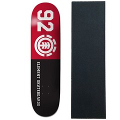 Element Skateboard Deck 92 Classic 7.75″ x 31.25″ With Grip