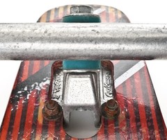 USED 41″ Sector 9 Skull Longboard Complete Gullwing Drop-through 74mm Nineballs