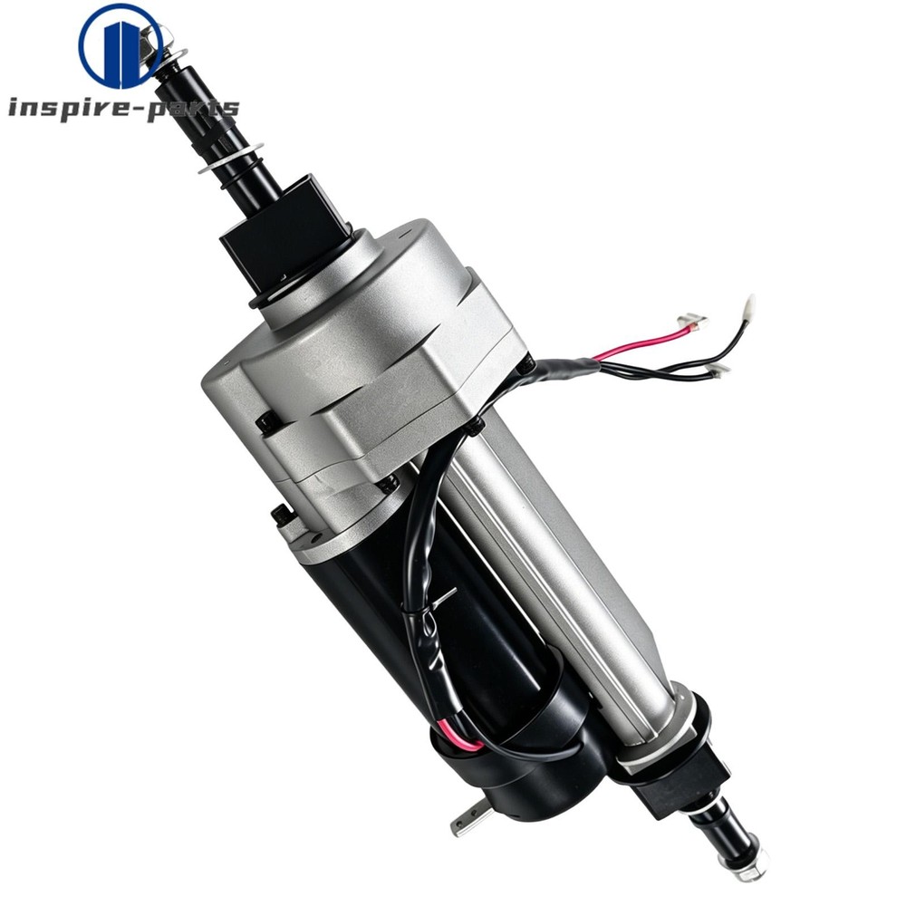 For Electric Scooter Go Kart 24V 350W Brush DC Motor Transaxle Differential