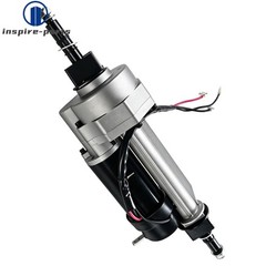 For Electric Scooter Go Kart 24V 350W Brush DC Motor Transaxle Differential