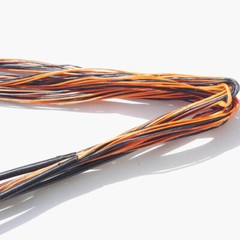 48-70″ Archery Recurve Bow String Traditional Bowstring Handmade Colorful AMO