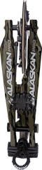 Bear Alaskan Pro Bow RH 70lb Mossy Oak Bottomland